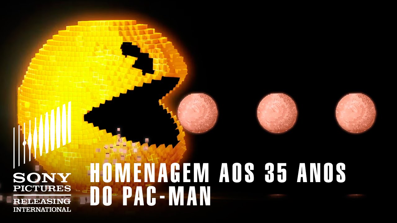 Google Pac-Man! Agora em página definitiva!