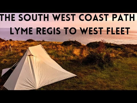 South West Coast Path - Hiking & Wild Camping.