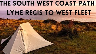 South West Coast Path - Hiking & Wild Camping.