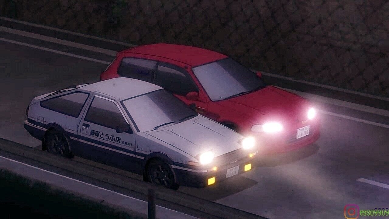 Honda Civic Touge