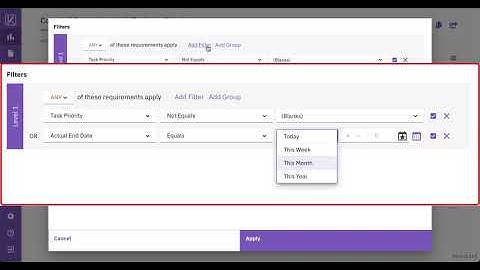 Kurve Core: Filtering in Graphs in Version 1.13