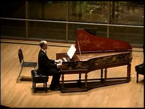 Louis Couperin Suite in F Major, performed by Andrew Rosenblum