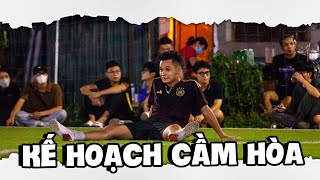 (Ao Làng Moi Lích #5) Cỗ xe tăng Đức nã đại bác và diễn biến cầm hòa không hồi kết.