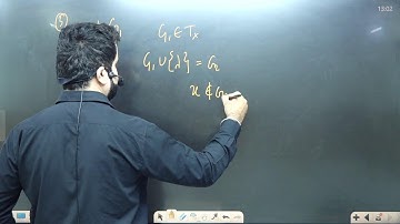 Linear Algebra + Topology Demo | Crack Arunachal  PGT Maths 2025 in First Attempt | Prep Forum