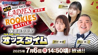 ボートレース下関公式チャンネルの配信のサムネイル画像