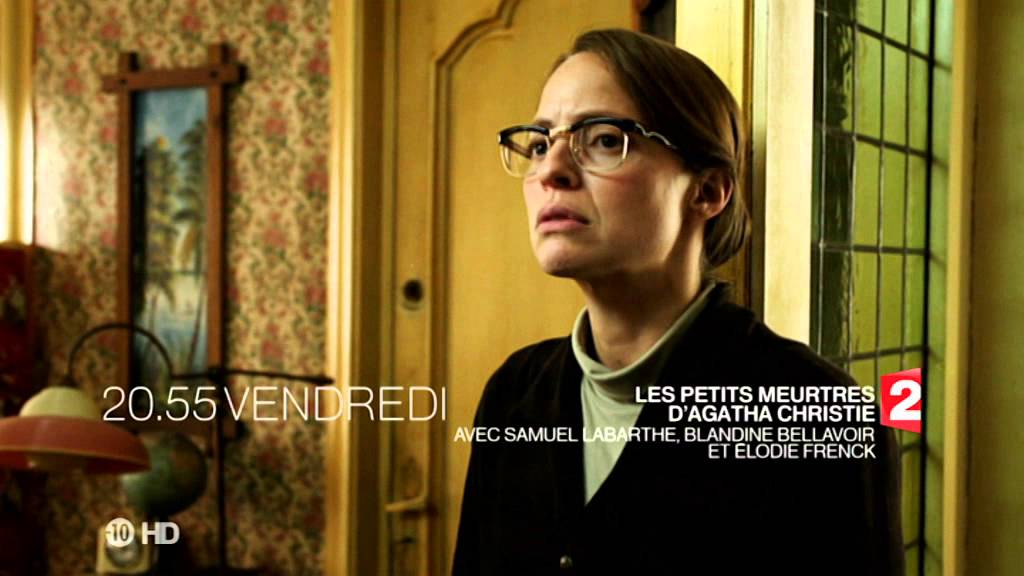 Les Petits Meurtres D Agatha Christie Pension Vanilos Les Petits Meurtres, saison 2 : bande-annonce "Pension Vanilos" - YouTube