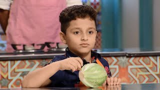 Dhe Chef | Ep 48 - Little stars coming with Duplicate chefs | Mazhavil Manorama
