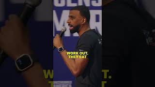 Myron Gaines: Women CANT Save You