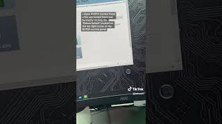 Celebrity Reset NVIDIA Control Panel with this easy fix! ⚡🔧 Net Worth