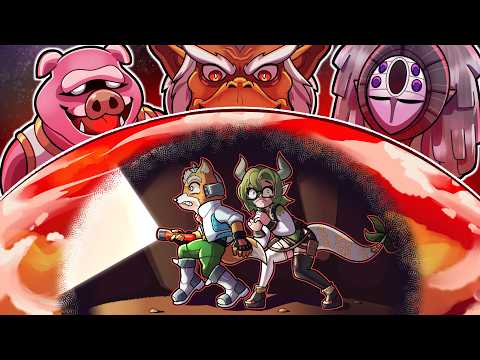 The Evils of the Lylat System - 3 Star Fox Mini-Theories