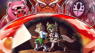 The Evils of the Lylat System - 3 Star Fox Mini-Theories