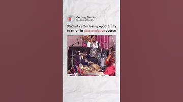 Data Analytics with AI Tools | New Batch Alert | Coding Blocks! #code #codingblocks