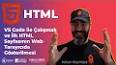 HTML Nedir? ile ilgili video