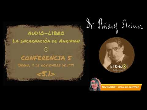 GA.AH-5.1 AUDIO-LIBRO-La encarnación de Ahriman.