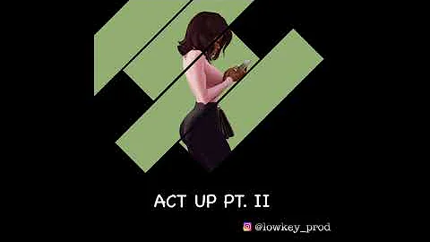 "Act Up Pt. II" // City Girls ft. Megan Thee Stallion 'Twerk' Type Beat