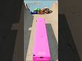 Bus vs Mega Ramp #beamngcrash #beamngdrive #beamngdrivecrashes