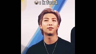 Suga being done with translater during the interview🤣🤣🤣 Credit to the owner🥳