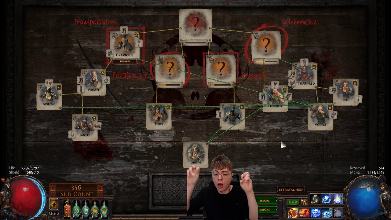 satire comedy 3.5 Betrayal Syndicate DOESNT Need Nerfs