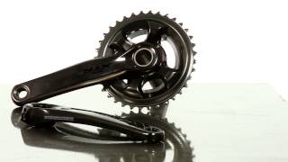 Shimano XTR M9000 Mountain Bike Drive Train Review By Performance Bicycle