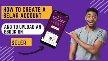 How to create an online store on selar-Receive international payment- Generate your Affiliate link.