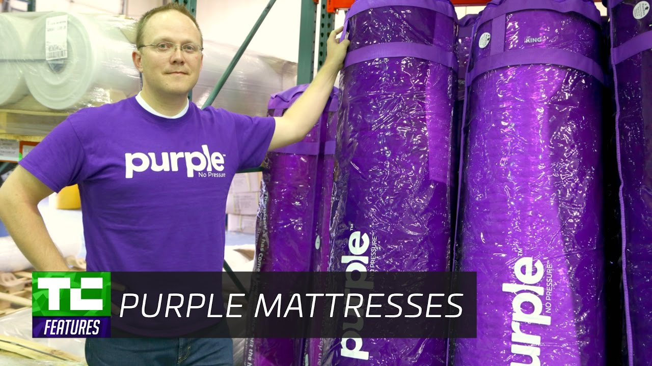 purple mattress factory seconds