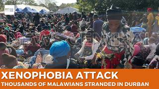 Thousands of Displaced Migrants Camp in Durban as Repatriation Crisis Deepens in South Africa