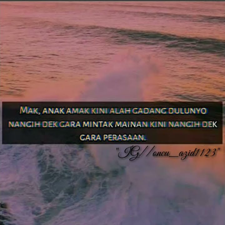 story wa 30 detik