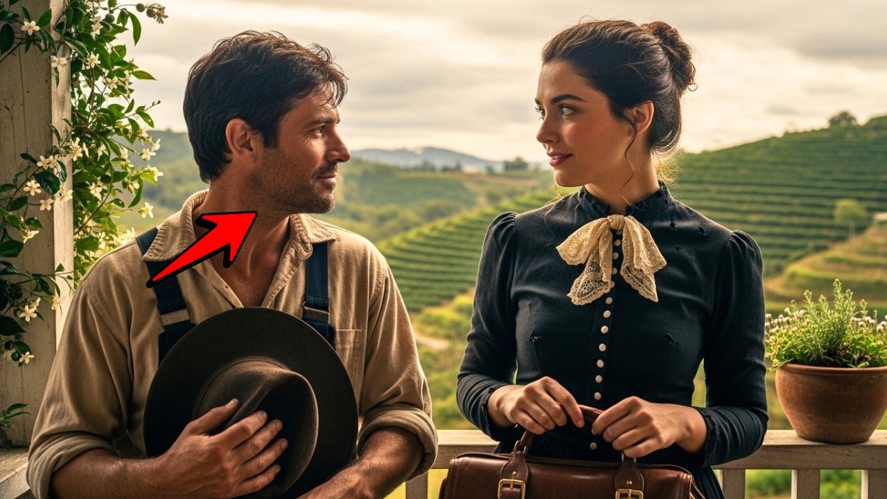 Αυτή Φοβόταν Όλους τους Άνδρες... Αλλά ο Χήρος Αγρότης Περίμενε Πολλούς Μήνες Έως ότου Χαμογέλασε