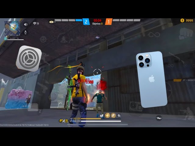 My setting⚙ in freefire 2021 //Best Iphone setting for freefire//settingfor  freefire ❤, My setting⚙ in freefire 2021 //Best Iphone setting for freefire//settingfor  freefire ❤, By Painful-Gaming