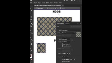 create pattern - how to make pattern in illustrator 2025