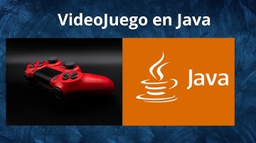 Tutorial Video Juegos en Java 4(mover elementos del juego)  para principiantes