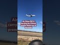 Air China 747-8 Roaring out of Adelaide #planespotting #plane #boeing747 #aviation
