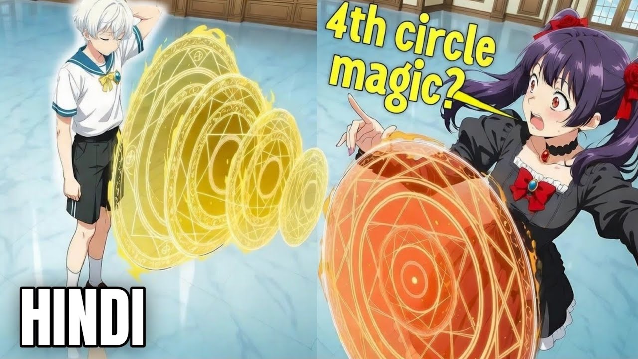 The Wrong Opponent, The Ultimate Humiliation By A Hidden God-Tier! - Manhwa Recaps in Hindi