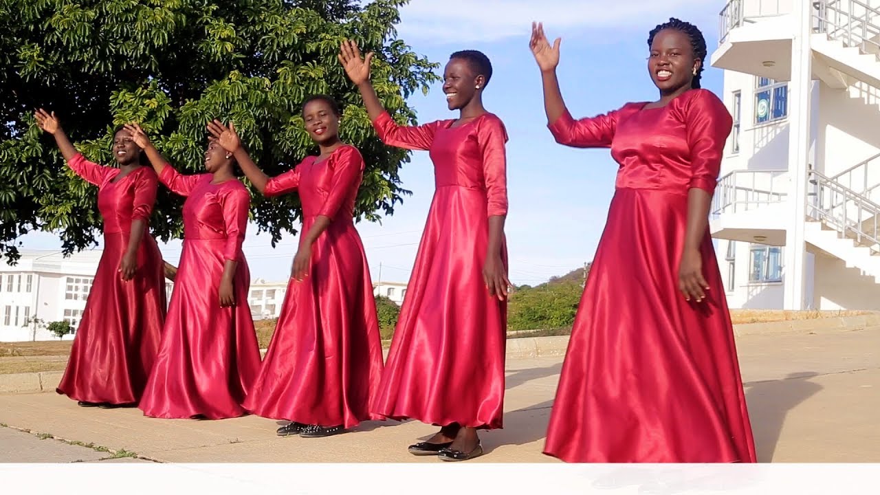 UFALME WA MUNGU BMMM ST JOHNS UNIVERSITY OF TANZANIA  Official Gospel Video HD
