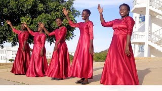 UFALME WA MUNGU [BMMM]-ST. JOHN'S UNIVERSITY OF TANZANIA- ( Gospel Video-HD)
