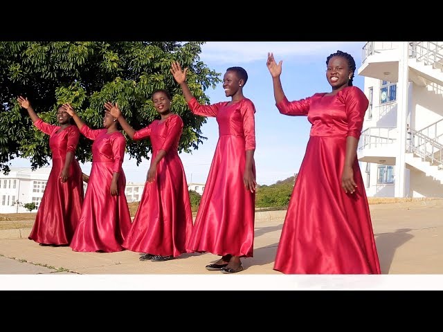 UFALME WA MUNGU [BMMM]-ST. JOHN'S UNIVERSITY OF TANZANIA- (Official Gospel Video-HD) class=