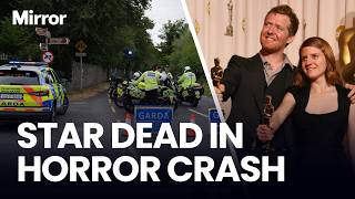 ‘Once’ star Glen Hansard DIES aged 55 after horror motorbike crash in Ireland