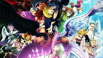 Nanatsu no Taizai OP 8 - Hikari Are
