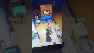 These sofa bed are dangerous! #sims4 #sims4mods #thesims #thesims4 #simsstory