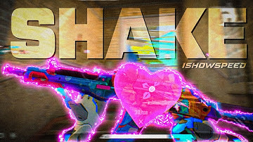 SHAKE 🌝 | Hyper Front Montage | Grandmaster Gameplay | Ft.‎ @Aztro FPS