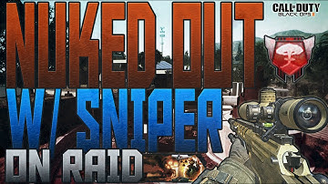 BO2: Nuked Out w/Ballista (Sniper Nuked Out)
