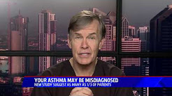 Fox5 - New Asthma Study - January 18, 2017