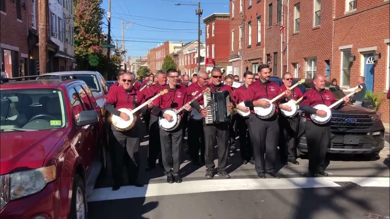 Quaker City String Band Phantom of the Opera YouTube