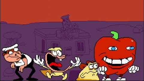 ok any questions before i go on from here? | Pizza Tower