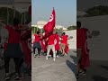 Tunisia Fans in Doha Qatar world cup 2022