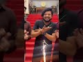 Illu Illalu Pillalu Serial Actor Baswaraj Birthday Celebration Likiakki 