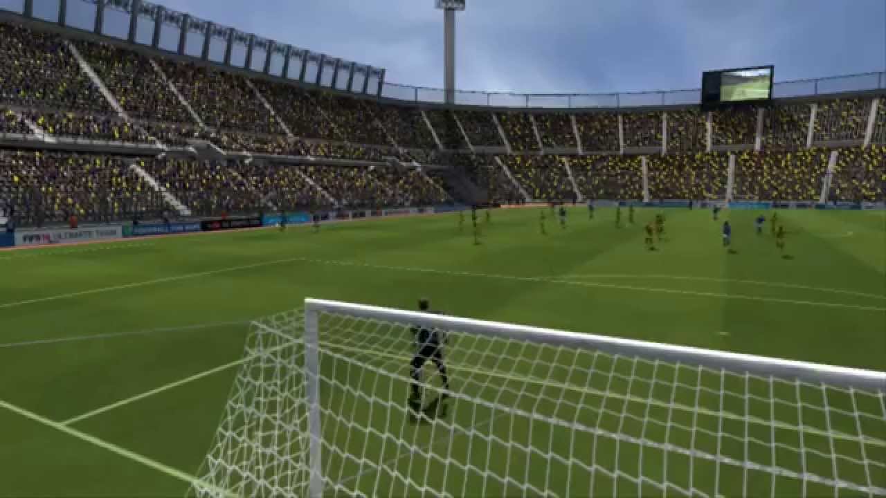 FIFA 2014 Ultimate Team B l m 10 YouTube