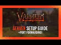 Valheim Dedicated Server Setup | Host a FREE private server