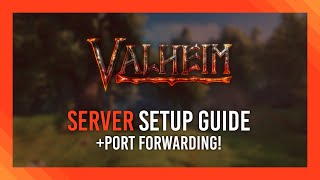 Valheim Dedicated Server Setup | Host a FREE private server