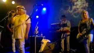 Psychic TV/PTV3 &quot;We Kiss&quot;, Gent, Vooruit, 24.V.2017